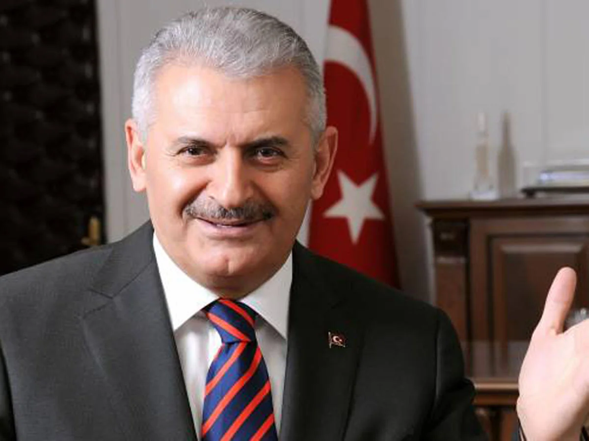 Turkish PM: German vote on 1915 events is a nonsense