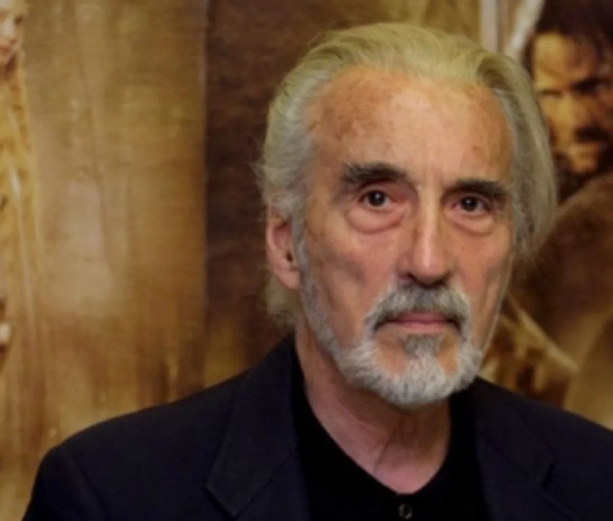 Скончался актер Кристофер Ли