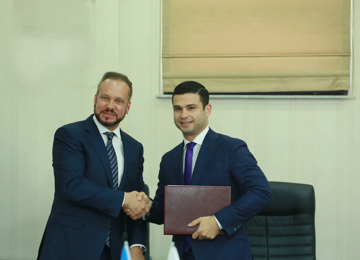 BƏƏ şirkəti Azərbaycanda kiçik və orta sahibkarlıq sahəsinə sərmayə yatıracaq