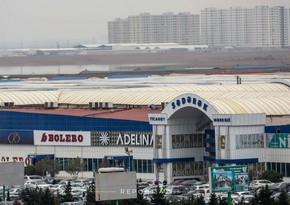 В торговом центре Садарак погиб рабочий