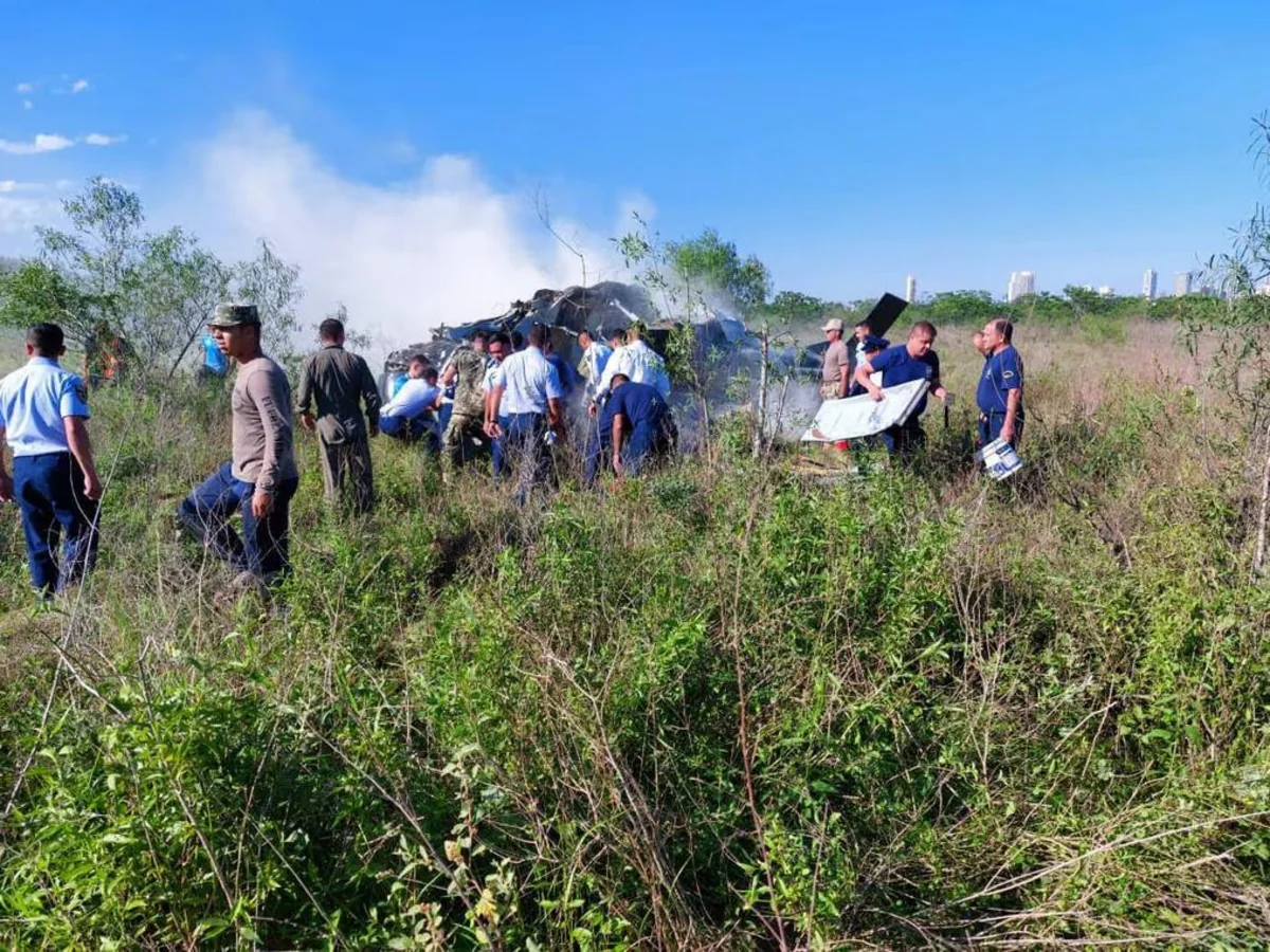 Paraguayan lawmaker and three others die in plane crash