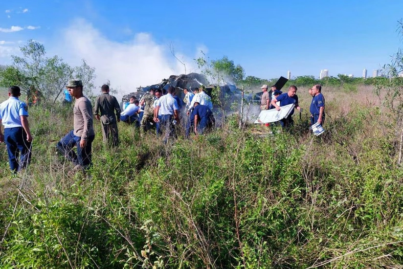 Paraguayan lawmaker and three others die in plane crash