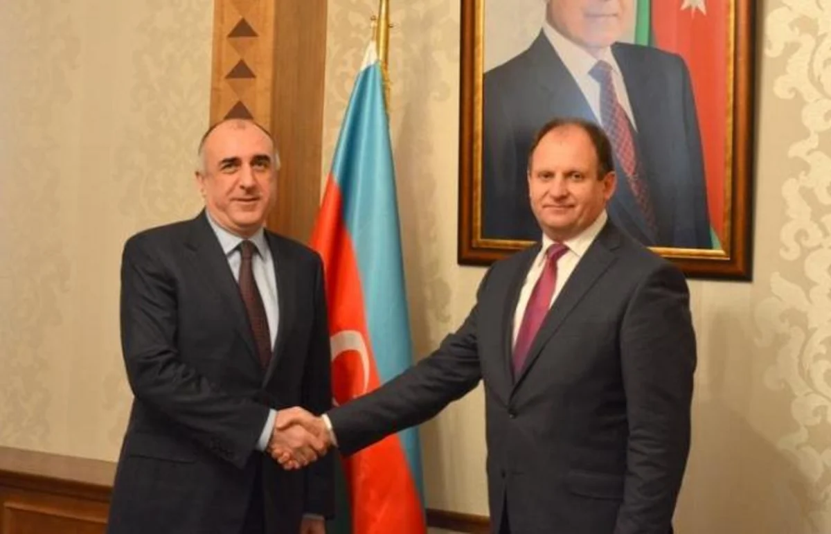 Moldovan Ambassador to Azerbaijan also appointed in Georgia