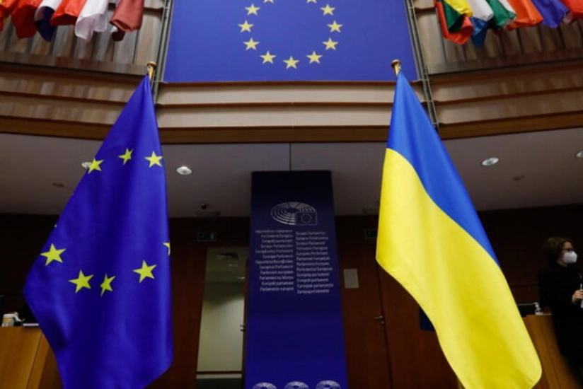 Kyiv hosts EU Foreign Ministers' meeting