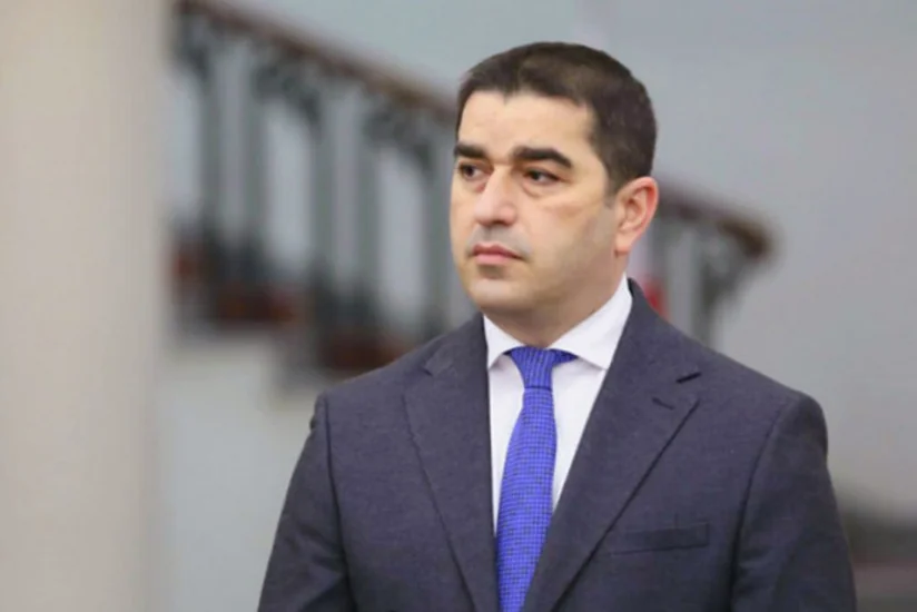Глава парламента Грузии подписал законопроект об иноагентах