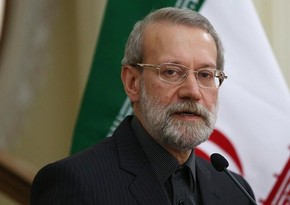 Larijani invites head of Armenian Security Council to Iran on working visit