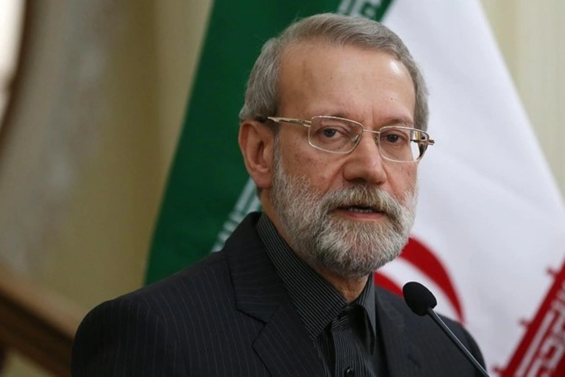 Лариджани пригласил главу Совбеза Армении в Иран с рабочим визитом