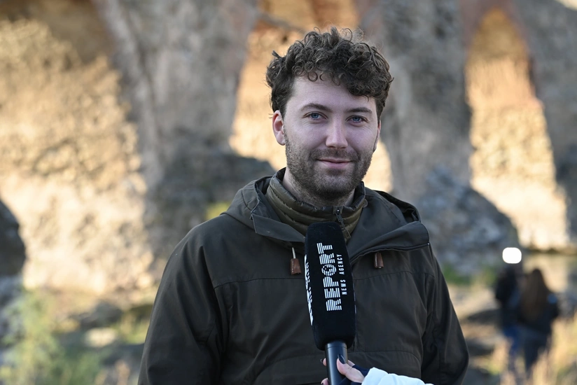 Niderlandlı səyyah: Azərbaycanın Qarabağı necə sürətlə bərpa etməsi məni heyrətləndirir