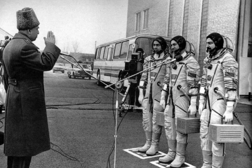 Kosmosun fəthində azərbaycanlıların rolu