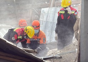В Алматы произошел взрыв в жилом доме, есть погибший