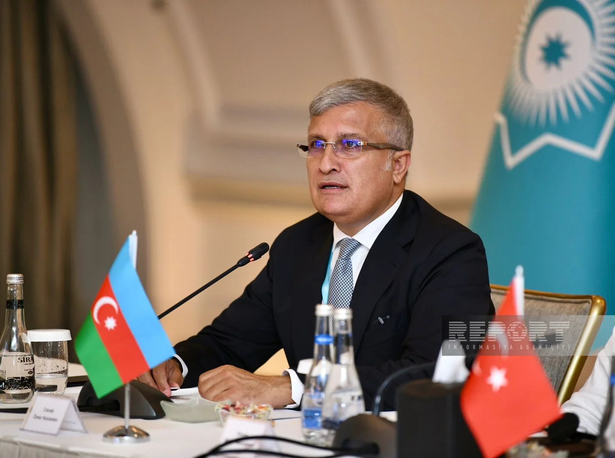 Ömer Kocaman: Türk dövlətlərində mənəvi dəyərləri qorumaq üçün yol xəritəsi hazırlanmalıdır