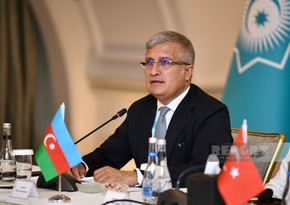 Ömer Kocaman: Türk dövlətlərində mənəvi dəyərləri qorumaq üçün yol xəritəsi hazırlanmalıdır