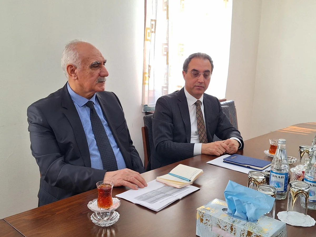 Türkiyənin baş konsulu: Azərbaycanla mədəniyyət sahəsində layihələrin keçirilməsi əhəmiyyətlidir