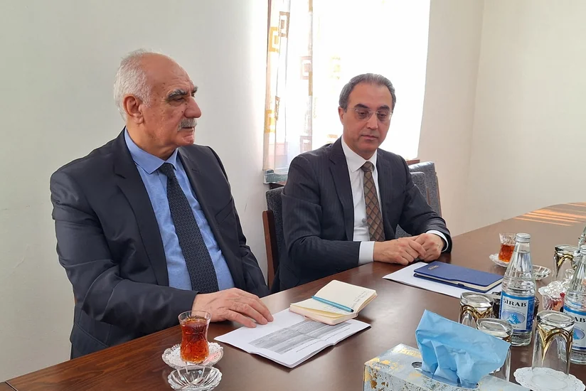 Türkiyənin baş konsulu: Azərbaycanla mədəniyyət sahəsində layihələrin keçirilməsi əhəmiyyətlidir