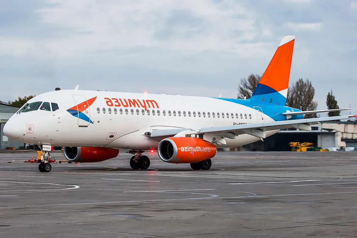 Azimut Həştərxandan Bakıya uçuşların bərpası vaxtını dəyişib