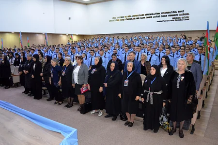 Şəhidlərin xatirəsinə həsr olunan anım mərasimləri keçirilib