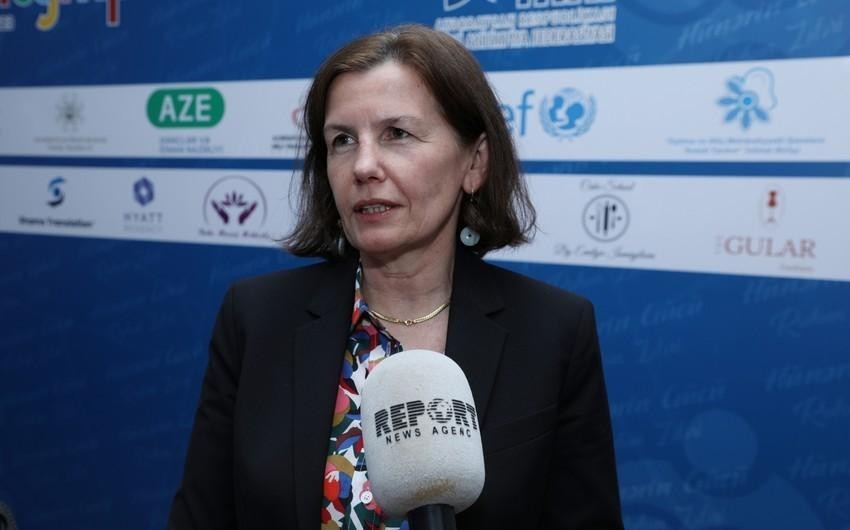 Fransanın Azərbaycandakı səfiri: Laçında hansı nailiyyətlərin əldə olunduğunu görmək maraqlı idi