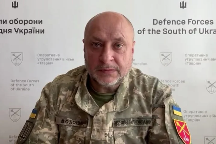 Представитель ВСУ: Ситуация на Запорожском направлении сложная