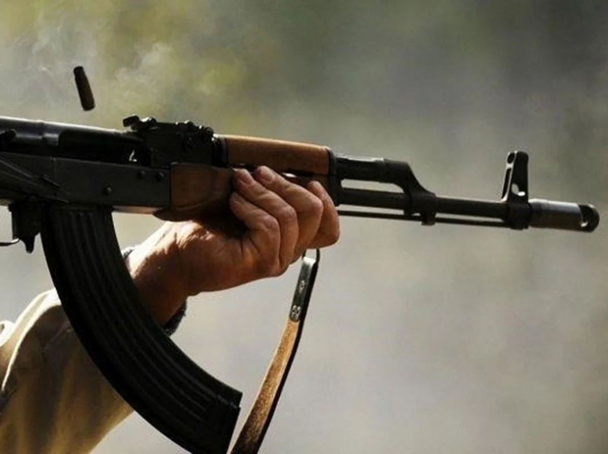 Armenian kills Azerbaijani on ethnic grounds in Ukraine