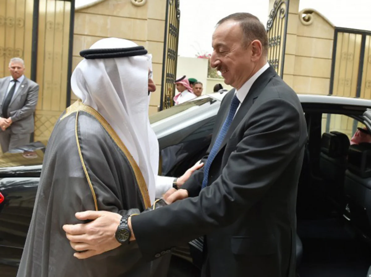 İslam Əməkdaşlıq Təşkilatının baş katibi Azərbaycan Prezidentini təbrik edib