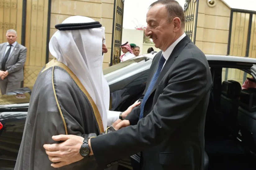 İslam Əməkdaşlıq Təşkilatının baş katibi Azərbaycan Prezidentini təbrik edib
