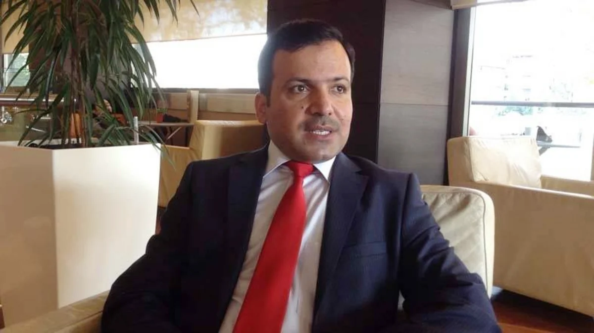 İraqdakı kürd muxtariyyəti parlamentinin sədri istefa verib