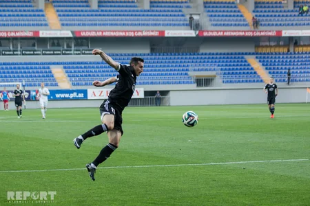 Qarabağ klubu Azərbaycan çempionu oldu - FOTO