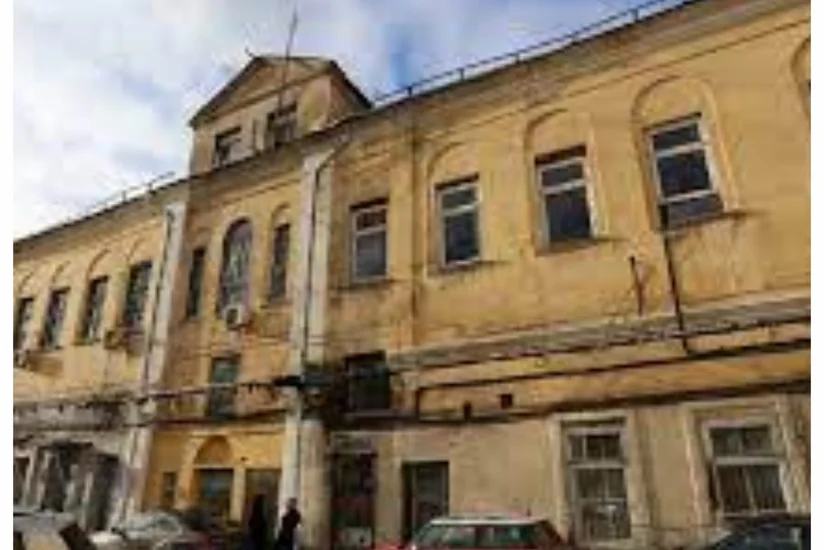 В центре Москвы обрушились перекрытия в торговом доме Г. И. Хаджи-Консты