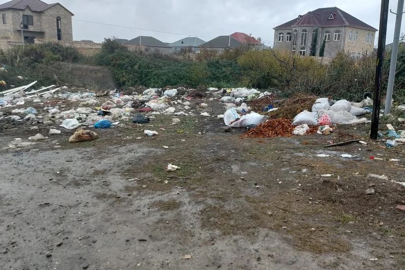 Xaçmazda ətraf mühitin çirkləndirilməsinə görə növbəti bələdiyyə sədri məsuliyyətə cəlb edilib