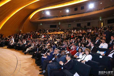 Bakıda BMT-nin Dövlət Xidmətləri üzrə Mükafatlandırma mərasimi keçirilib