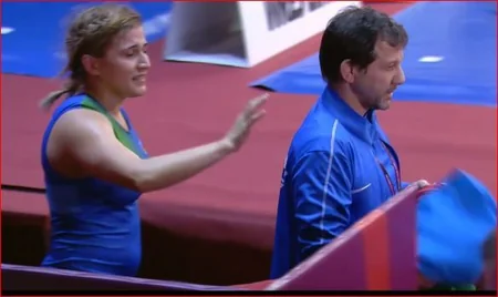 Azərbaycanın qadın güləşçiləri Avropa çempionatında 1 qızıl, 3 bürünc medal qazanıb - YENİLƏNİB