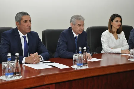 YAP-la Laos Xalq İnqilabı Partiyası arasında memorandum imzalanıb