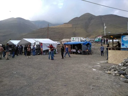 Xınalıqda “Dağların başı” layihəsi çərçivəsində musiqi festivalı keçirilib - REPORTAJ