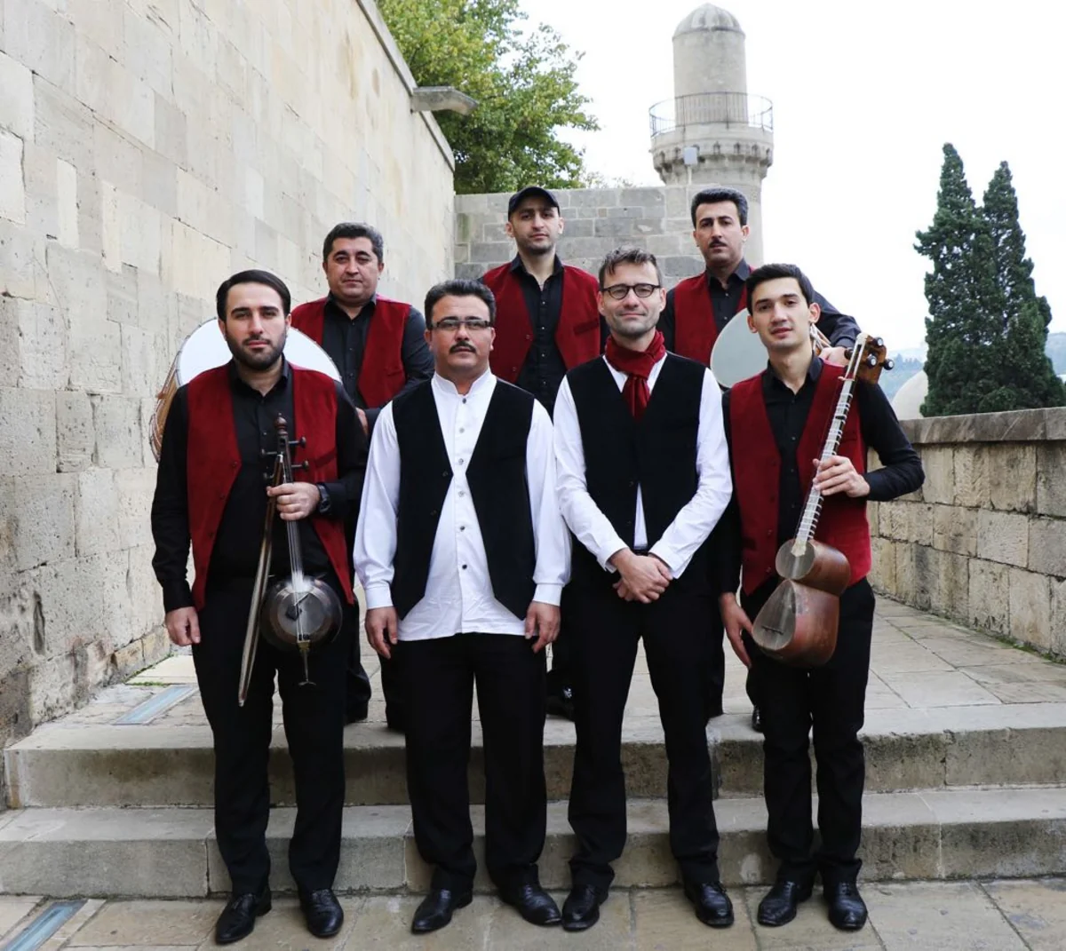 Azerbaijani mugham master and French jazzman release joint album