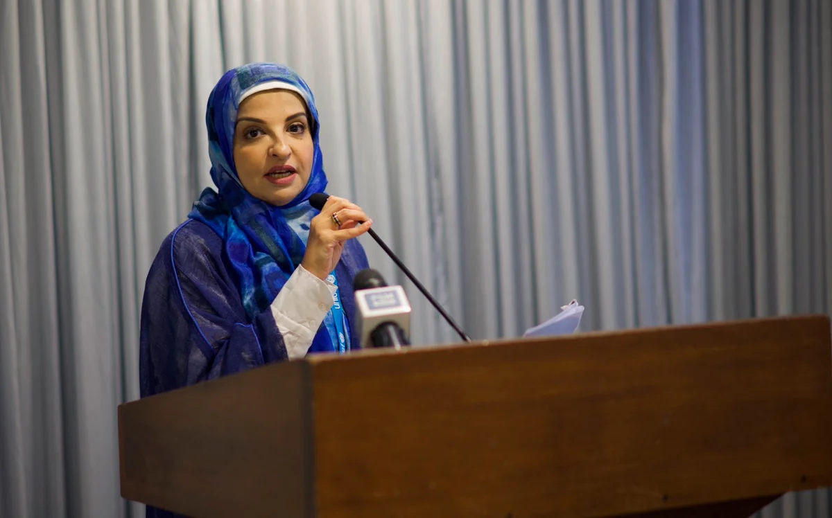 UNICEF representative in Azerbaijan congratulates Ilham Aliyev