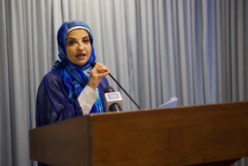 UNICEF representative in Azerbaijan congratulates Ilham Aliyev