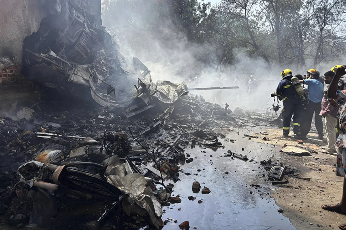Double engine failure could have caused plane crash, claiming over 290 lives in India