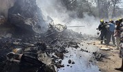 KİV: Hindistandakı təyyarə qəzasında 290-dan çox insan ölüb