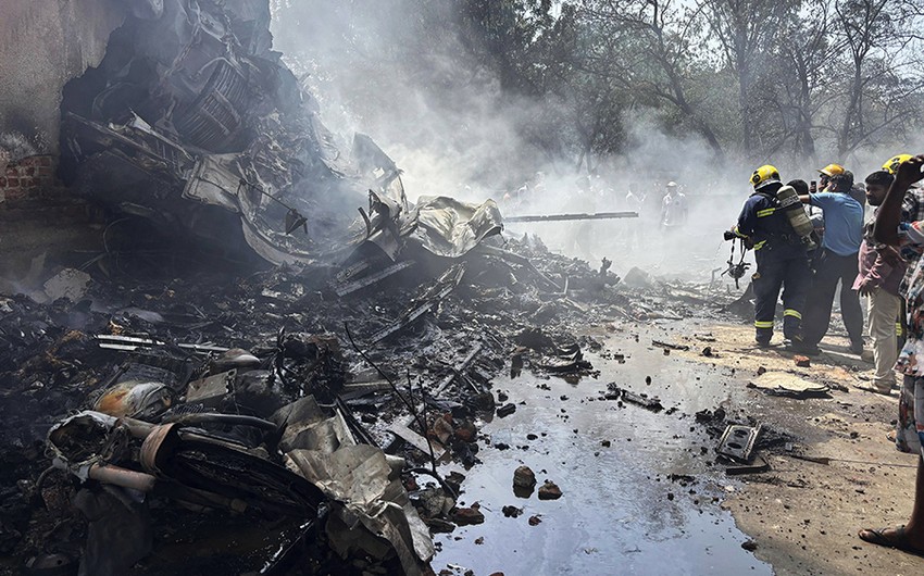 Double engine failure could have caused plane crash, claiming over 290 lives in India