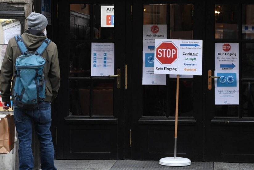 Germany eyes introducing restrictions for unvaccinated