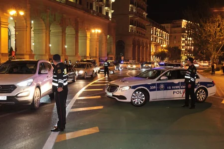 Azerbaijani Interior Ministry addresses Baku residents and guests