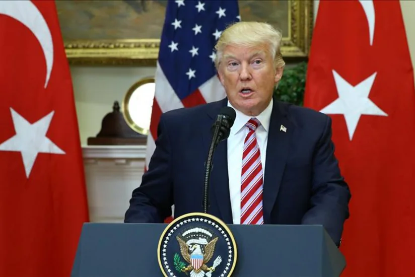 Трамп: США поддерживают Турцию в борьбе с PKK и ДЕАШ