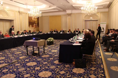 ​Brüsseldə Avropada təhlükəsizliyə dair toplantı öz işinə başlayıb