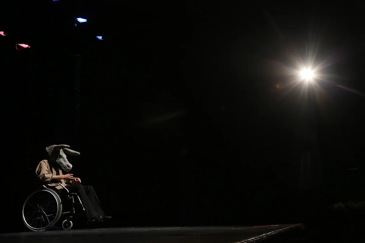 ƏSA Teatrı Yuxum tamaşasını yenidən nümayiş etdirəcək
