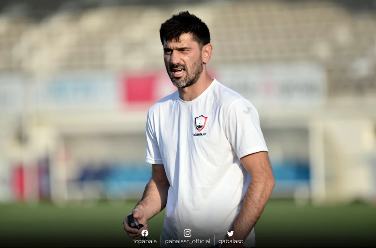 Millimizin sabiq müdafiəçisi Qəbələnin məşqçisi oldu