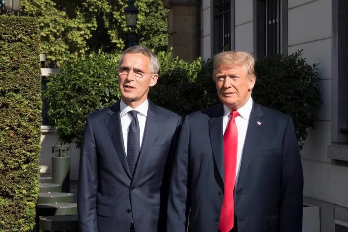Trump asked Norwegian minister about Nobel Prize