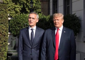 Трамп и Столтенберг обсудили Нобелевскую премию и пошлины