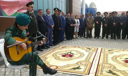 Lənkəran çağırışçıları hərbi xidmətə yola düşüb - FOTO - VİDEO