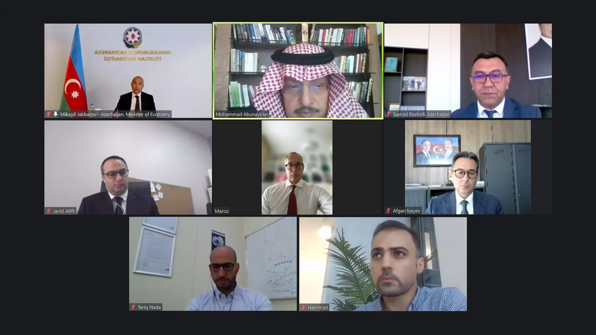 Azerbaijan, ACWA Power mull expanding co-op