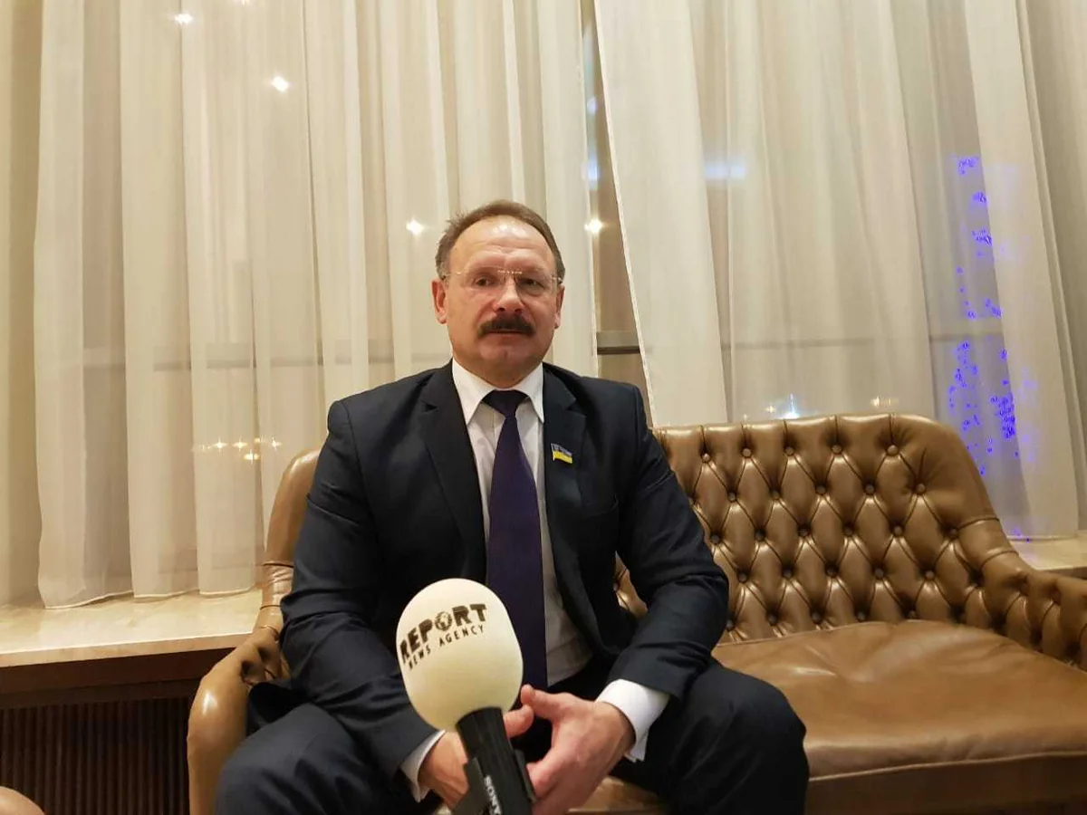 Ali Radanın üzvü: Ukraynada Azərbaycan iş adamları özlərini sərbəst hiss edirlər - MÜSAHİBƏ